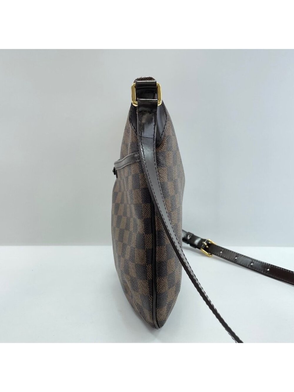 Louis Vuitton Shoulder Bag Blue Msbeli PM - Picture 5 of 10